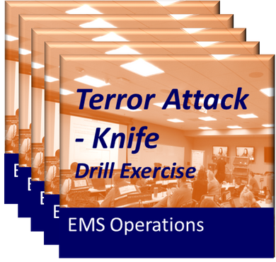 TTX Vault Package #24 - EMS Operations Drills