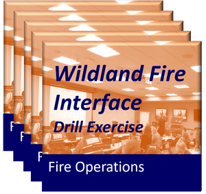 TTX Vault Package #23 - Fire Operations Drills