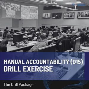 Drill - Manual Accountability Exercise