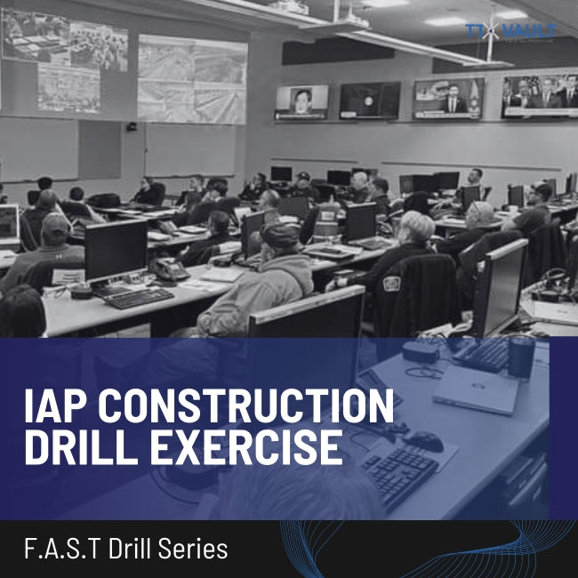 F.A.S.T. Drill Series - IAP Creation