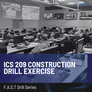 F.A.S.T. Drill Series - ICS 209 Creation