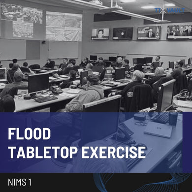 NIMS 1 - Flood Tabletop Exercise