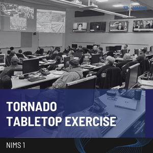 NIMS 1 - Tornado Tabletop Exercise