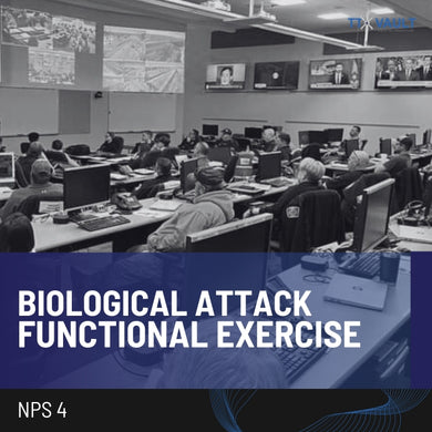NPS 4- Biological Attack (Plague) Functional Exercise