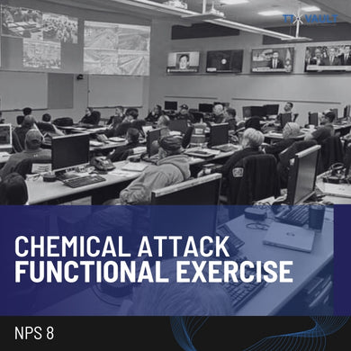 NPS 8 - Chemical Attack Functional Exercise