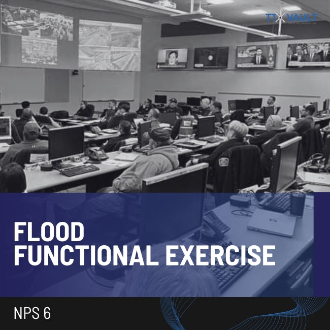NPS 6 - Flood Functional Exercise