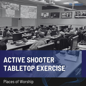 Public Health Setting - Active Shooter Tabletop Exercise