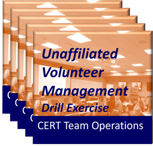 TTX Vault Package Twenty Six- CERT Team Operations Drills