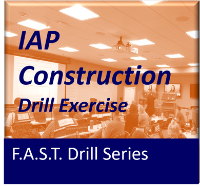 F.A.S.T. Drill Series- IAP Creation