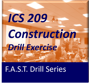 F.A.S.T. Drill Series- ICS 209 Creation