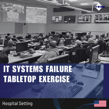 TTX Vault Package #3 - Hospital Setting