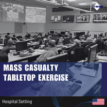 TTX Vault Package #3 - Hospital Setting