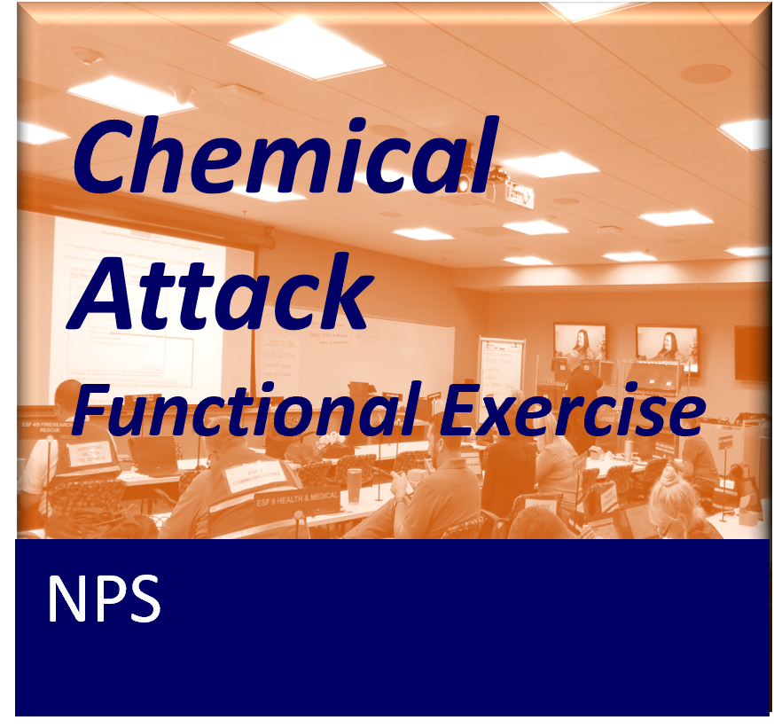 Functional-NPS 8-Chemical Attack Exercise