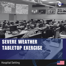 TTX Vault Package #3 - Hospital Setting