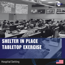 TTX Vault Package #3 - Hospital Setting