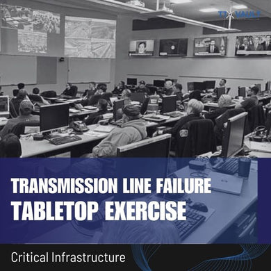 CIKR - Transmission Line Failure Tabletop Exercise