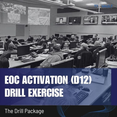 Drill - EOC Activation Exercise