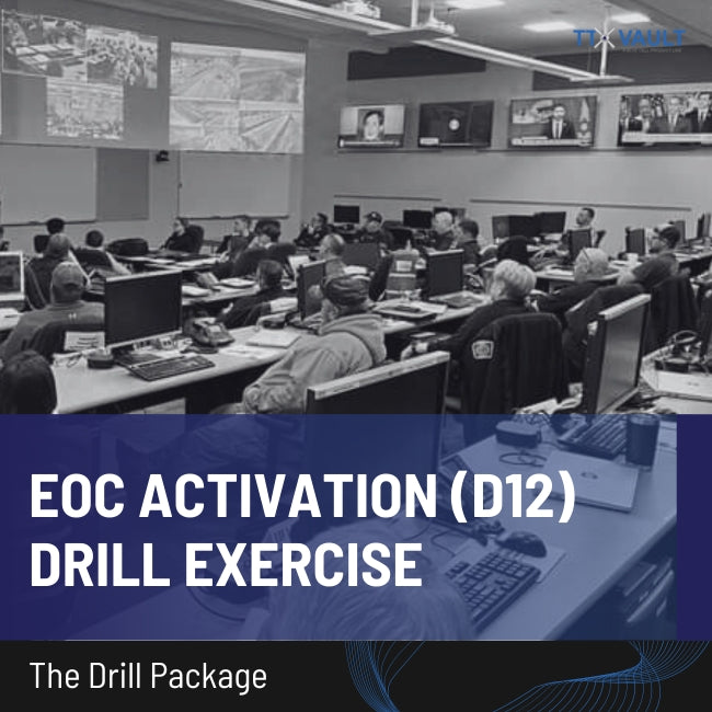Drill - EOC Activation Exercise