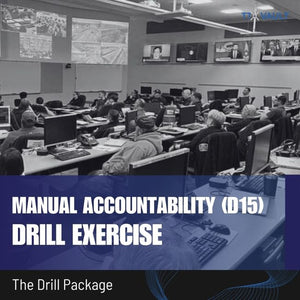 Drill - Manual Accountability Exercise