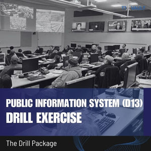 Drill - Public Information Systems Exercise