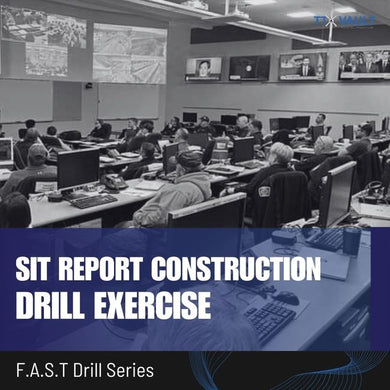 F.A.S.T. Drill Series - EOC Sit Report