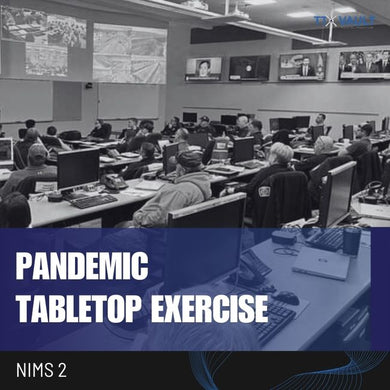 Tabletop Exercises - First Response Training & Scenario Exercises – TTX ...