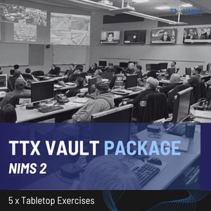 TTX Vault Package #2 - NIMS 2