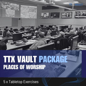 TTX Vault Package #16 - Places of Worship