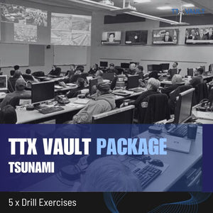 TTX Vault Package #29 - Tsunami