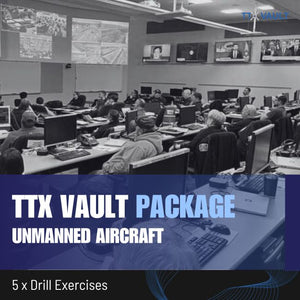 TTX Vault Package #18 - Unmanned Aircraft