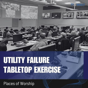 Places of Worship - Utility Failure Tabletop Exercise