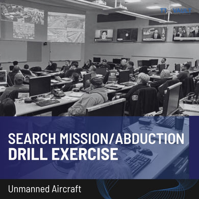 UAS - Search Mission/Abduction Drill
