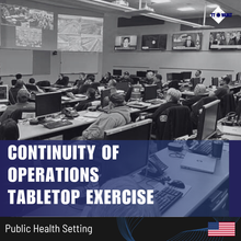 TTX Vault Package #5 - Public Health Setting