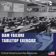 TTX Vault Package #17 - Critical Infrastructure Key Resources