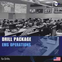 TTX Vault Package #24 - EMS Operations Drills