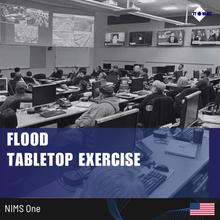 TTX Package - Corrections Specific - NIMS One Tabletop Exercises