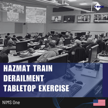 TTX Package - Corrections Specific - NIMS One Tabletop Exercises