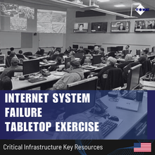 TTX Vault Package #17 - Critical Infrastructure Key Resources