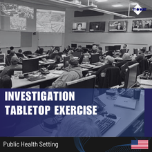 TTX Vault Package #5 - Public Health Setting