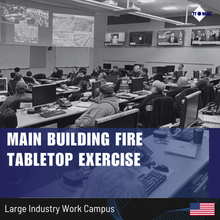 TTX Vault Package #21 - Large Campus Setting