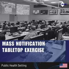 TTX Vault Package #5 - Public Health Setting
