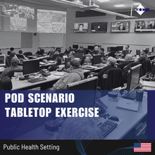 TTX Vault Package #5 - Public Health Setting