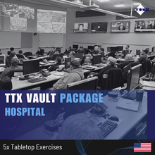 TTX Vault Package #3 - Hospital Setting