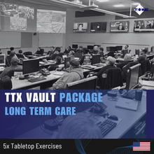 TTX Vault Package #4 - Long Term Care Series