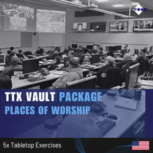 TTX Vault Package #16 - Places of Worship