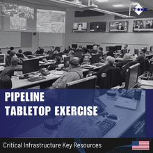 TTX Vault Package #17 - Critical Infrastructure Key Resources