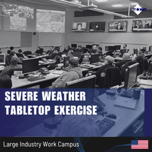 TTX Vault Package #21 - Large Campus Setting