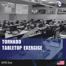TTX Package - Corrections Specific - NIMS One Tabletop Exercises