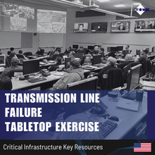 TTX Vault Package #17 - Critical Infrastructure Key Resources