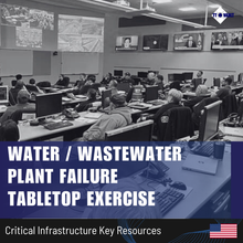 TTX Vault Package #17 - Critical Infrastructure Key Resources
